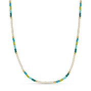 Delicate Seed Bead Necklaces - Assorted