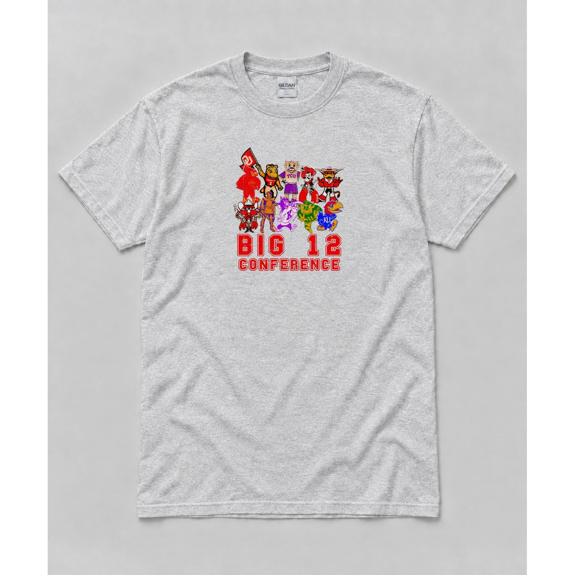 Short Sleeve Ash mockup