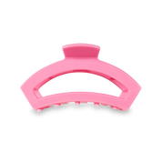Open Hair Clip | Med. | Peonies Please