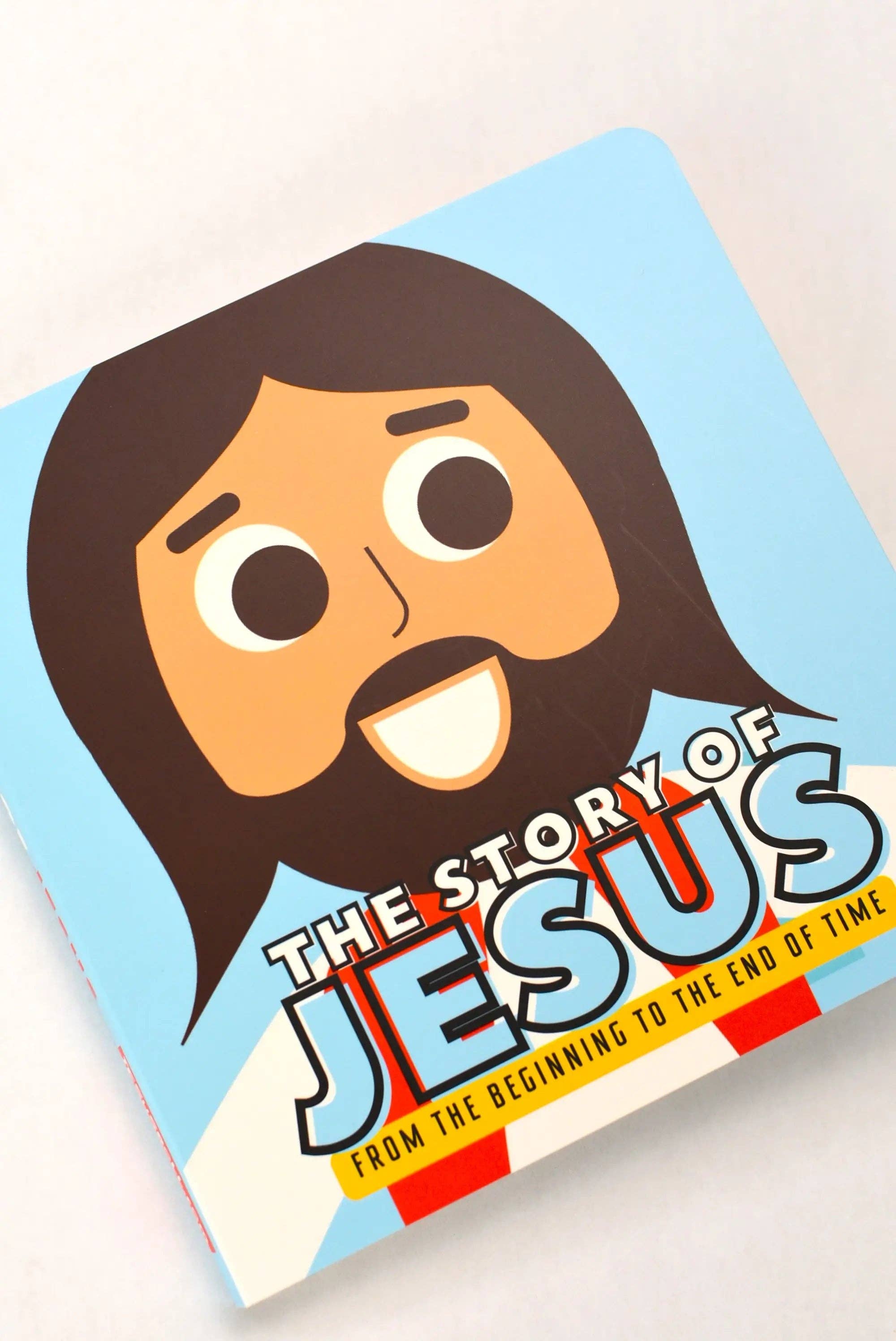 The Story of Jesus - Paperback Book