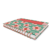 Reigning Flowers Notebook