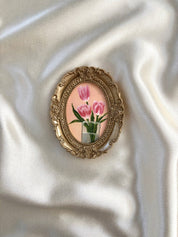"Tulip" Gallery Magnet