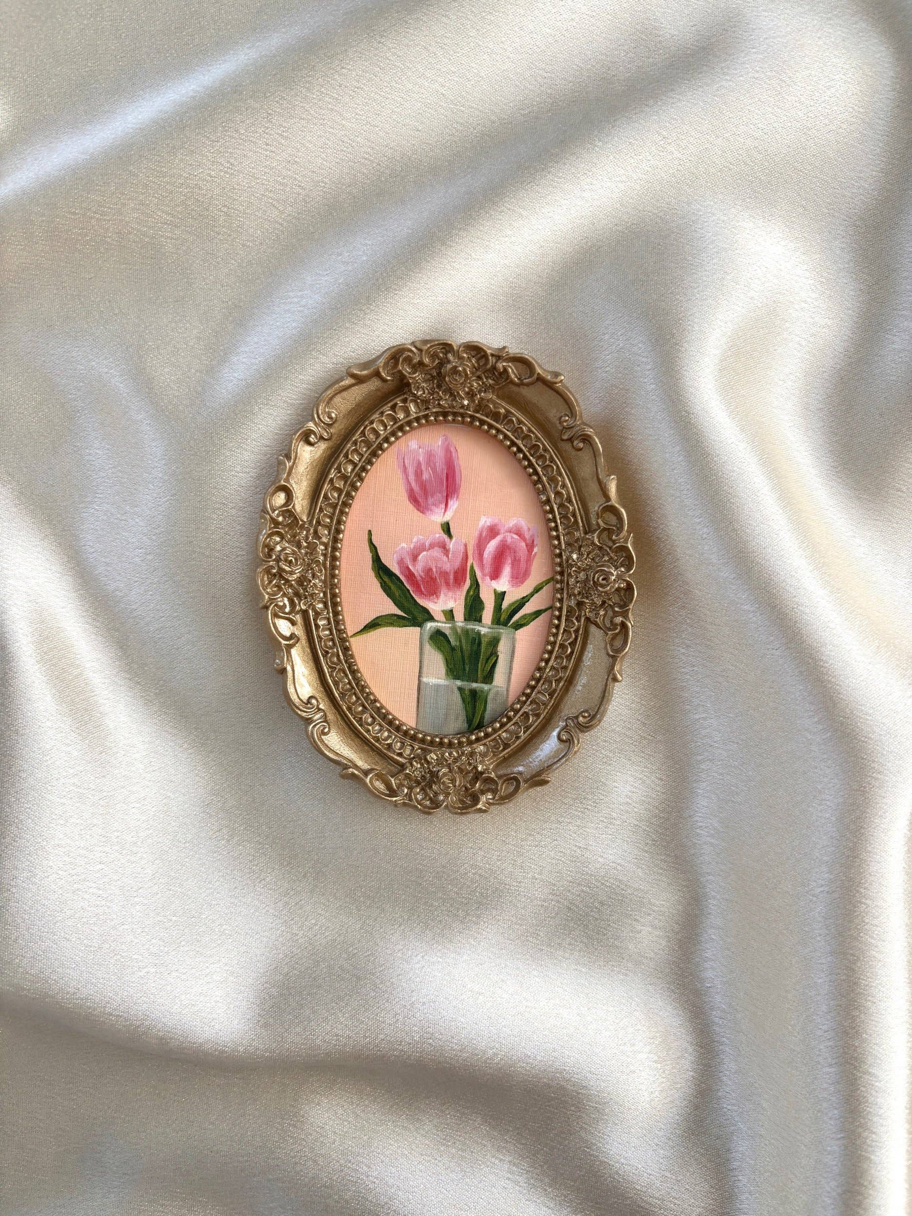 "Tulip" Gallery Magnet