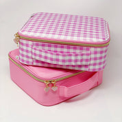 Pink Glam Girl Cosmetic Case