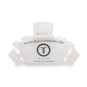Coconut White Large Classic Hair Clip