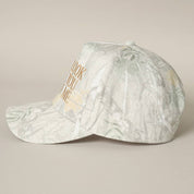 You Look Like You Love Me Cap/ Beige