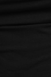 Black Layered Bra Tank Top