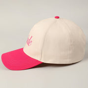 Bride Text Embroidery Two-Tone Trucker Hat