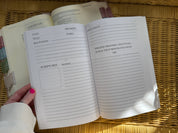 Plaid Sermon Notes