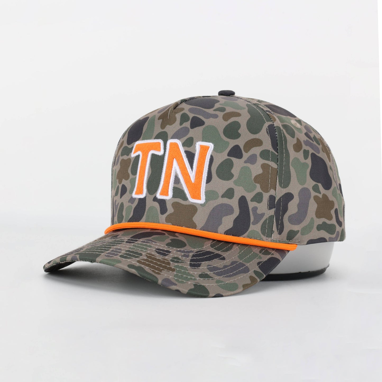 Tennessee "TN Hat" in TENN™ Camo