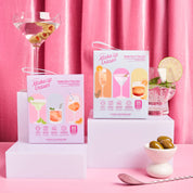 Happy Hour! 14-Day Gift Set MakeUp Eraser