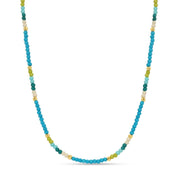 Delicate Seed Bead Necklaces - Assorted