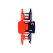 Classic Hair Clip | Medium | Auburn University showing strong, gentle hold that works on all hair types