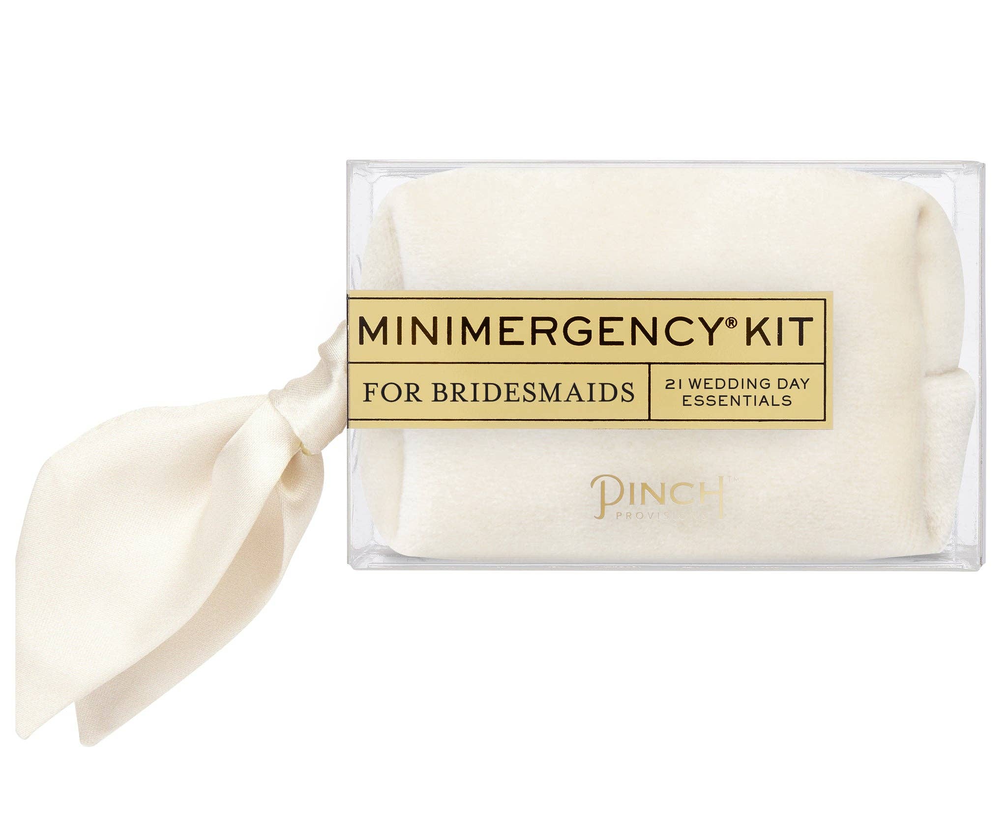 Velvet Minimergency Kit for Bridesmaids