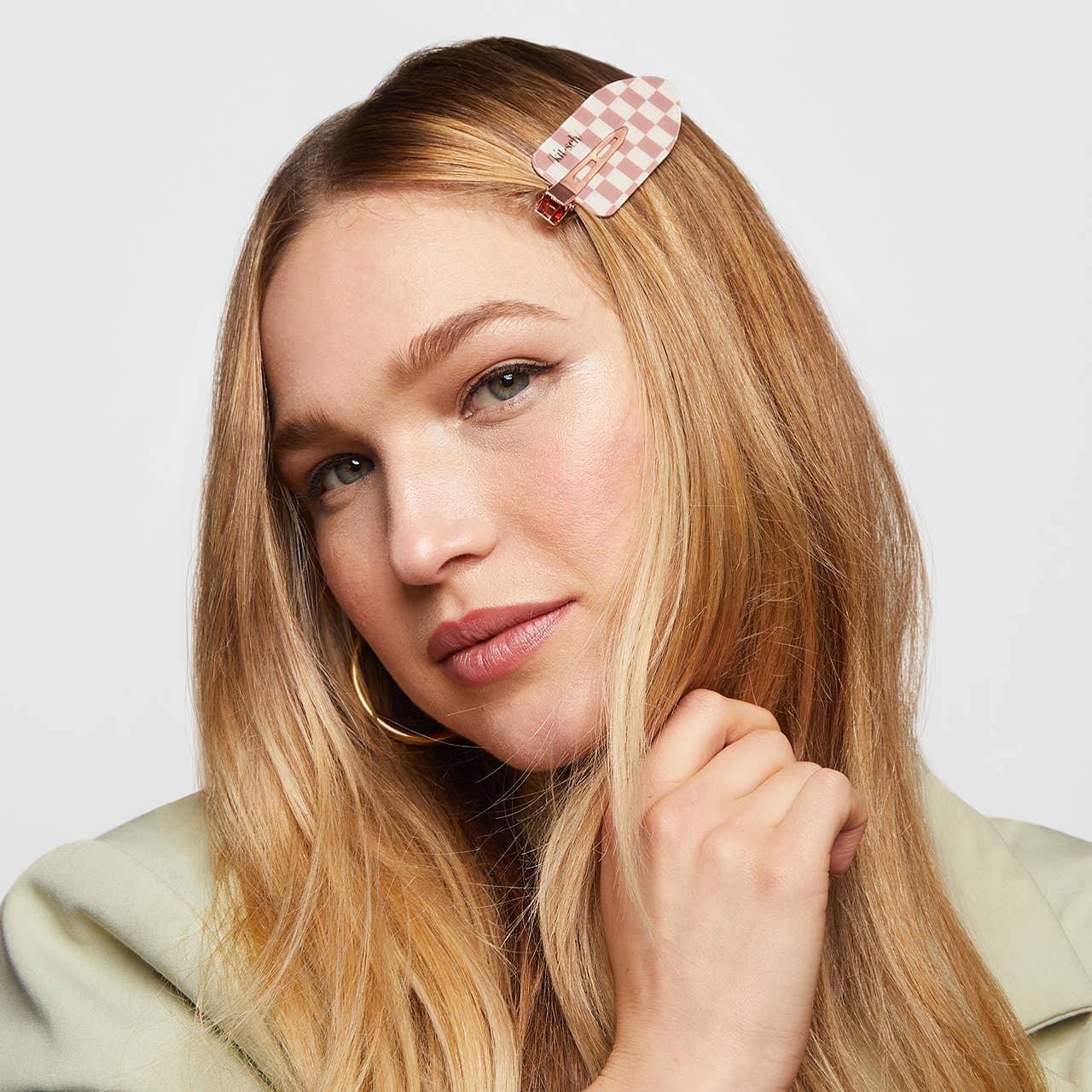 Terracotta Clips 2pc Set