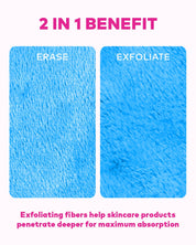 Berry Blue MakeUp Eraser PRO