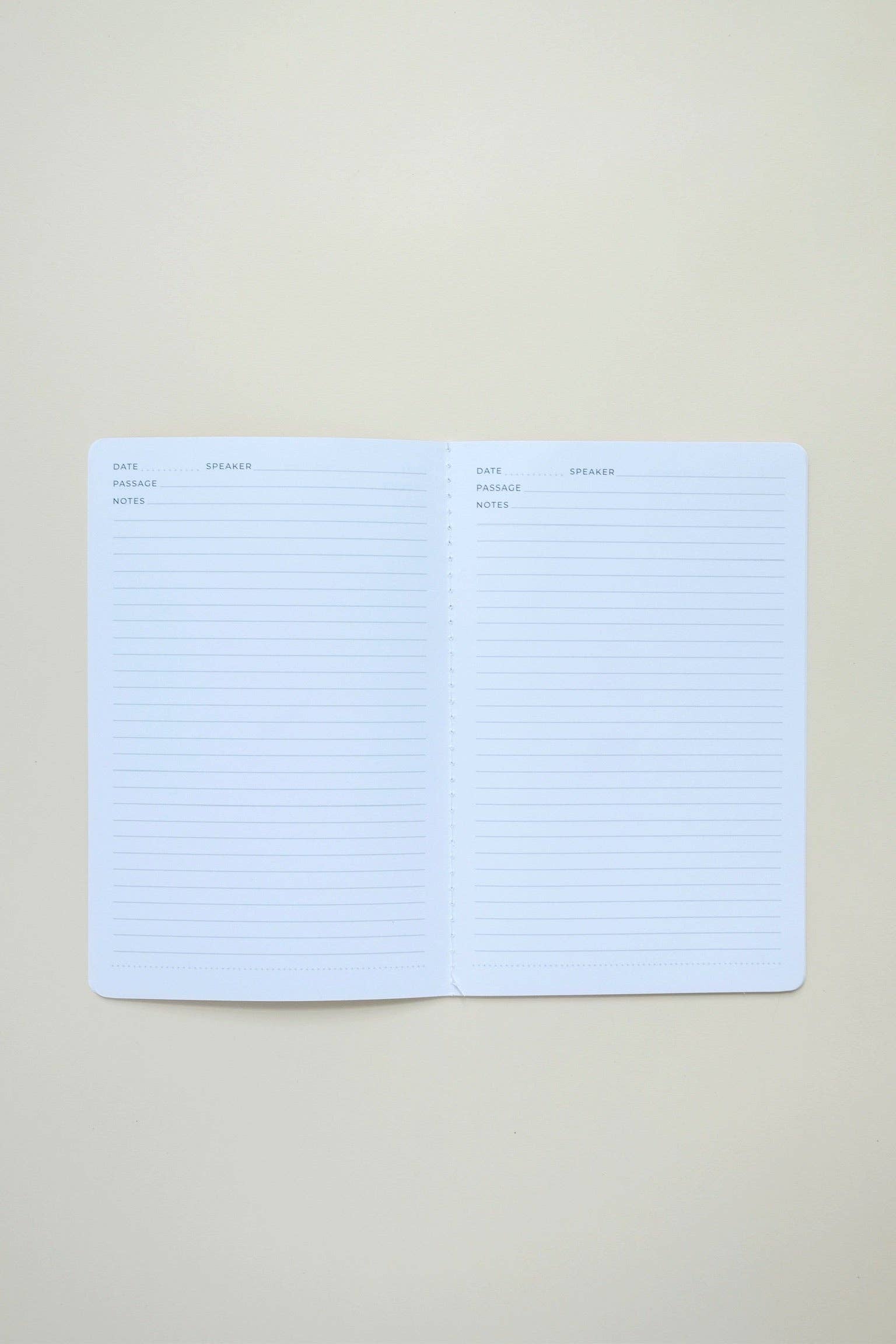 STEPS SERMON NOTES