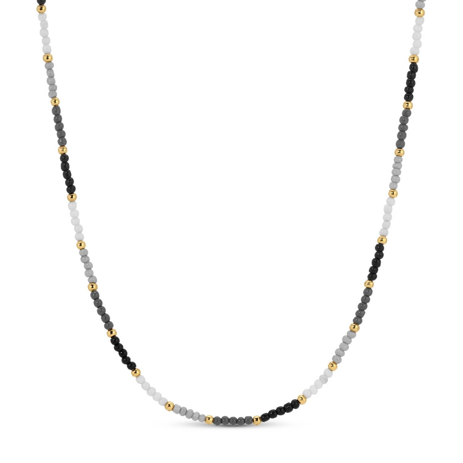Delicate Seed Bead Necklaces - Assorted
