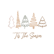 #60 - CUSTOM APPAREL — 'tis the season'