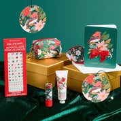 Christmas Lip Balm & Hand Lotion Set