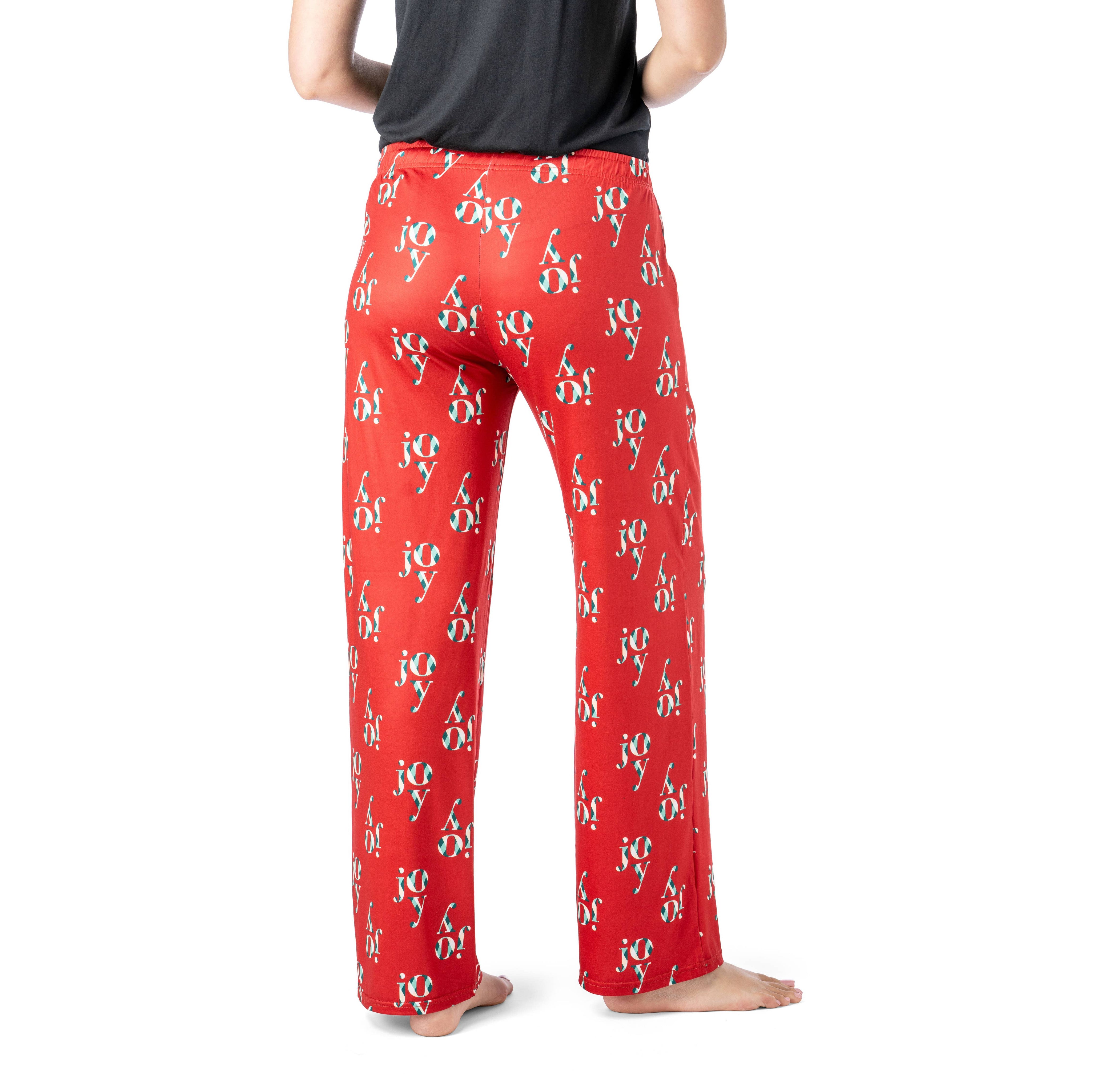 Holiday Pajama Pants