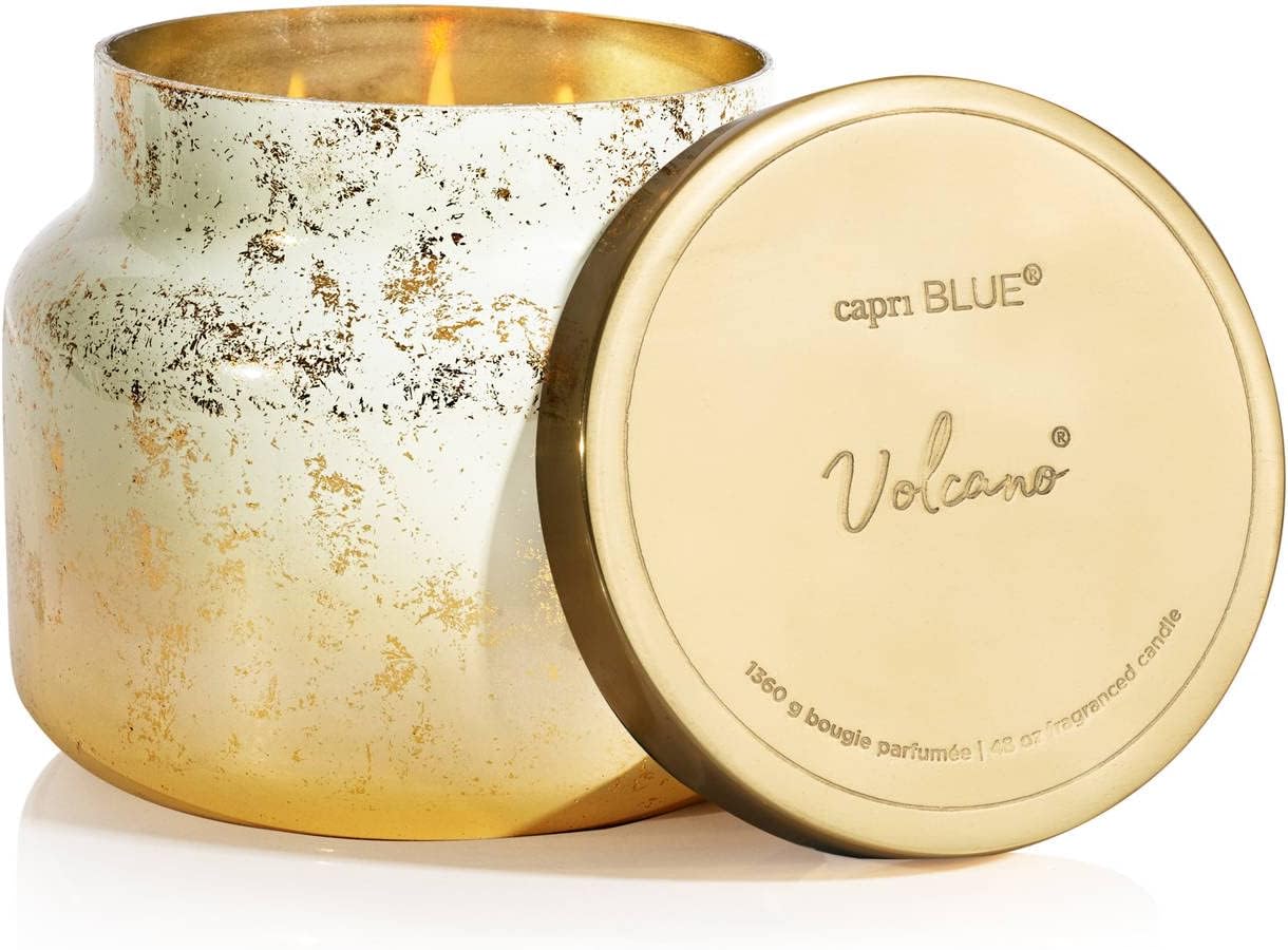 VOLCANO JUMBO GOLD 48 OZ
