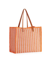 MAYA TOTE: PINK