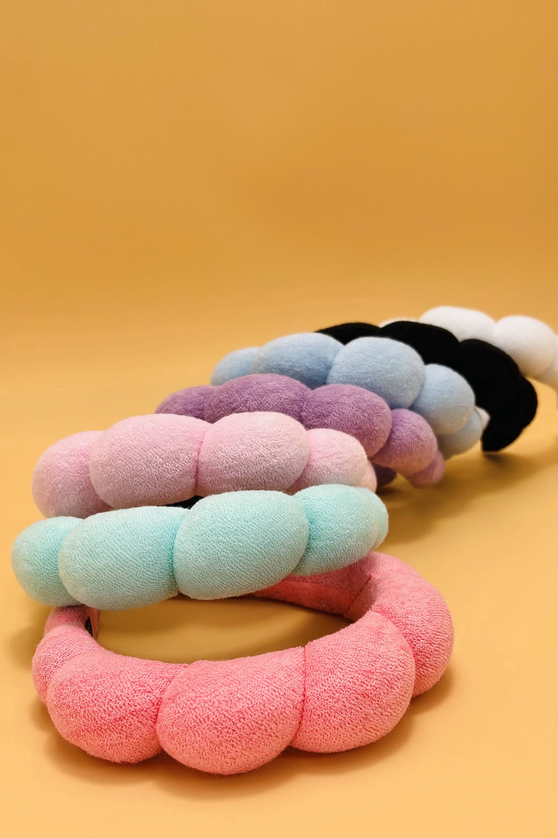 Face Wash Headband