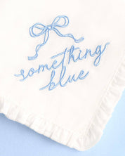 Something Blue Hanky