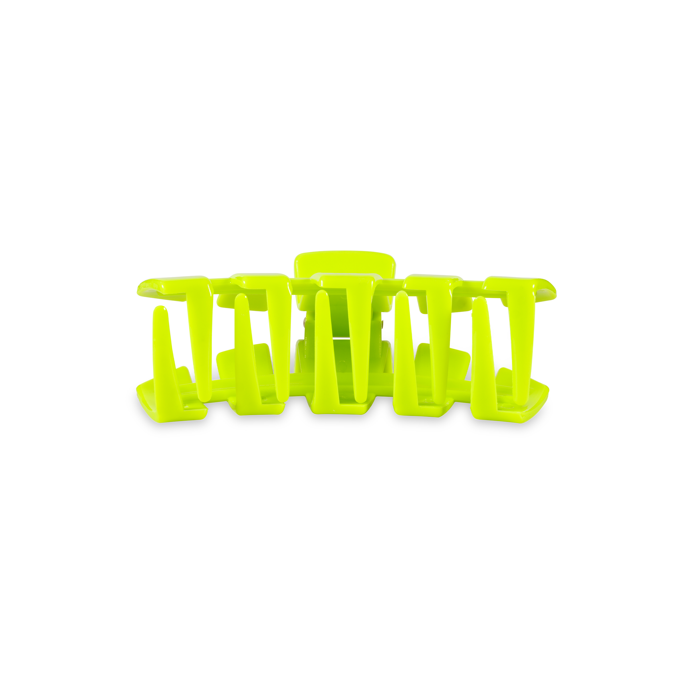 Tiny Classic Hair Clip | Summer Brights