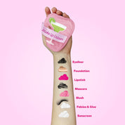 Happy Hour! 14-Day Gift Set MakeUp Eraser