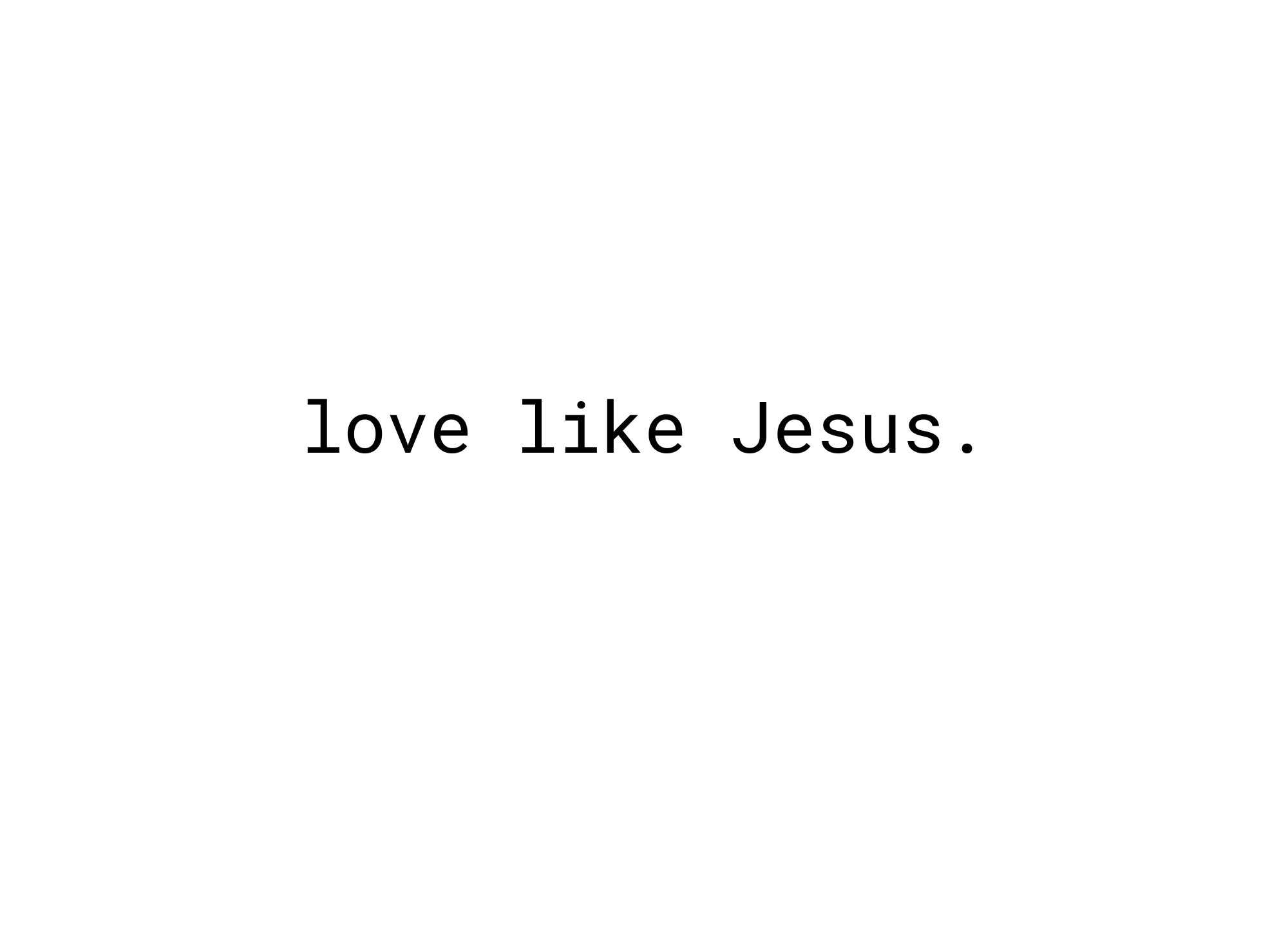 64-LOVELIKEJESUS.png