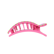 Summer Crush | Large | Flat Rectangle Hair Clip
