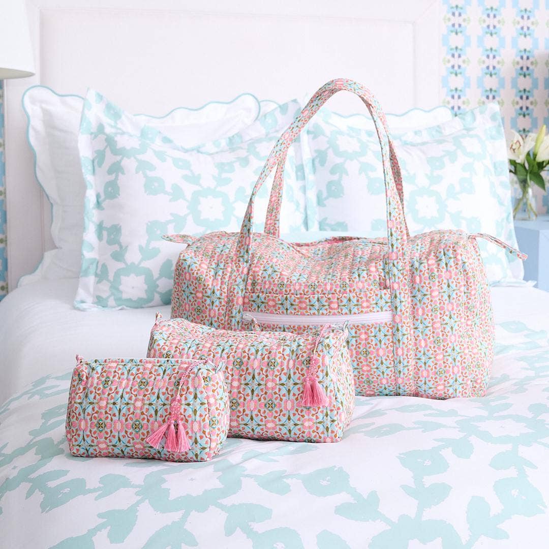 Gasparilla Small Cosmetic Bag