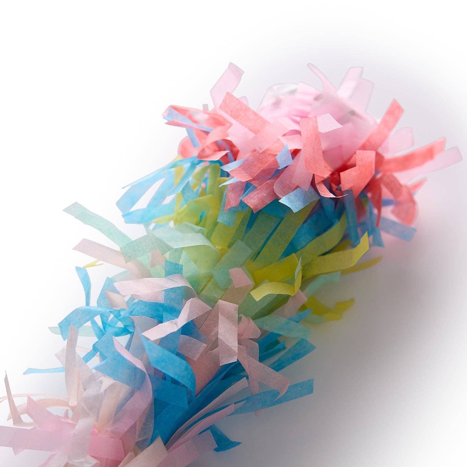 Frill Seeker Fringe Confetti Party Blowers (6 ct) — view 7