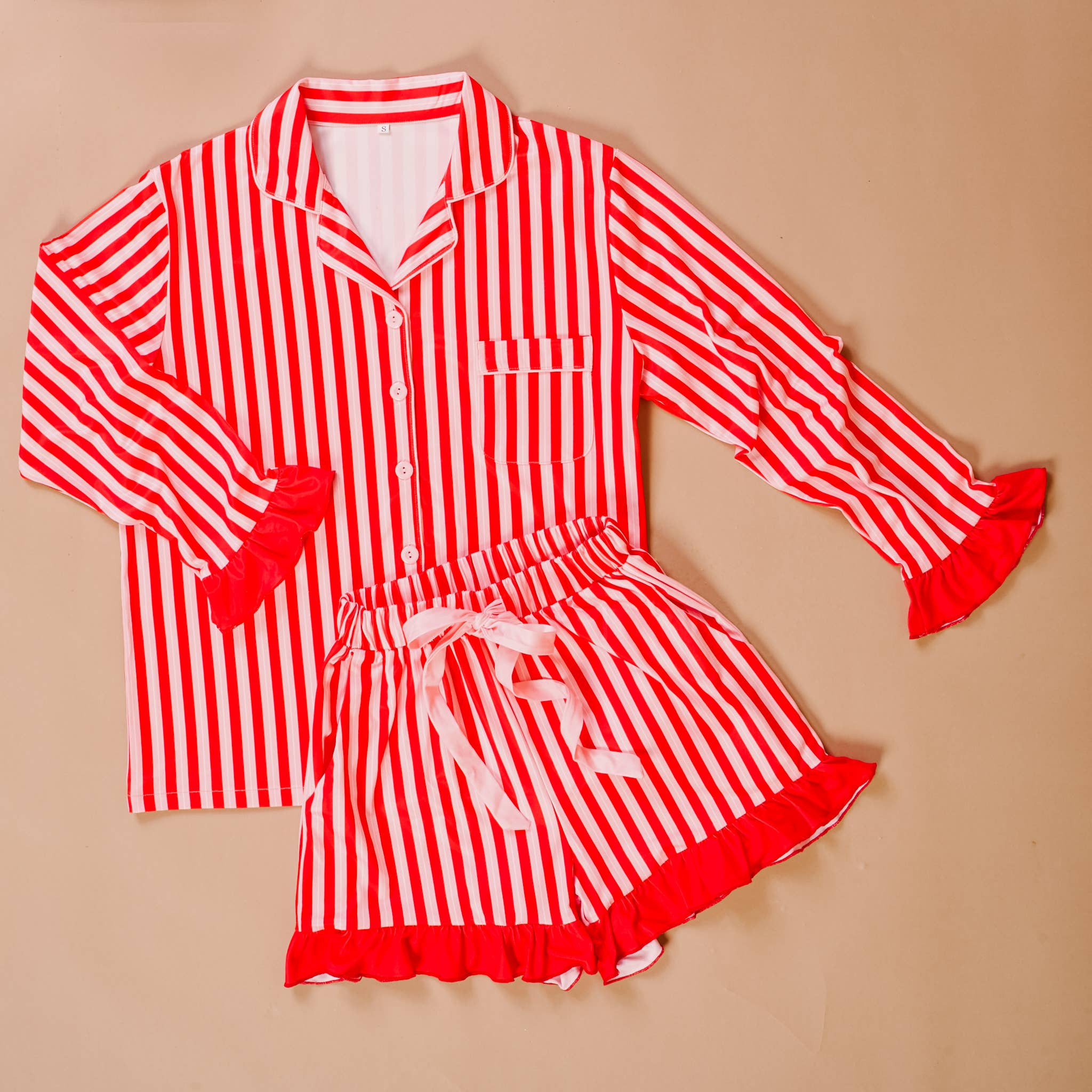Sweet Dreams Pajama Short Set