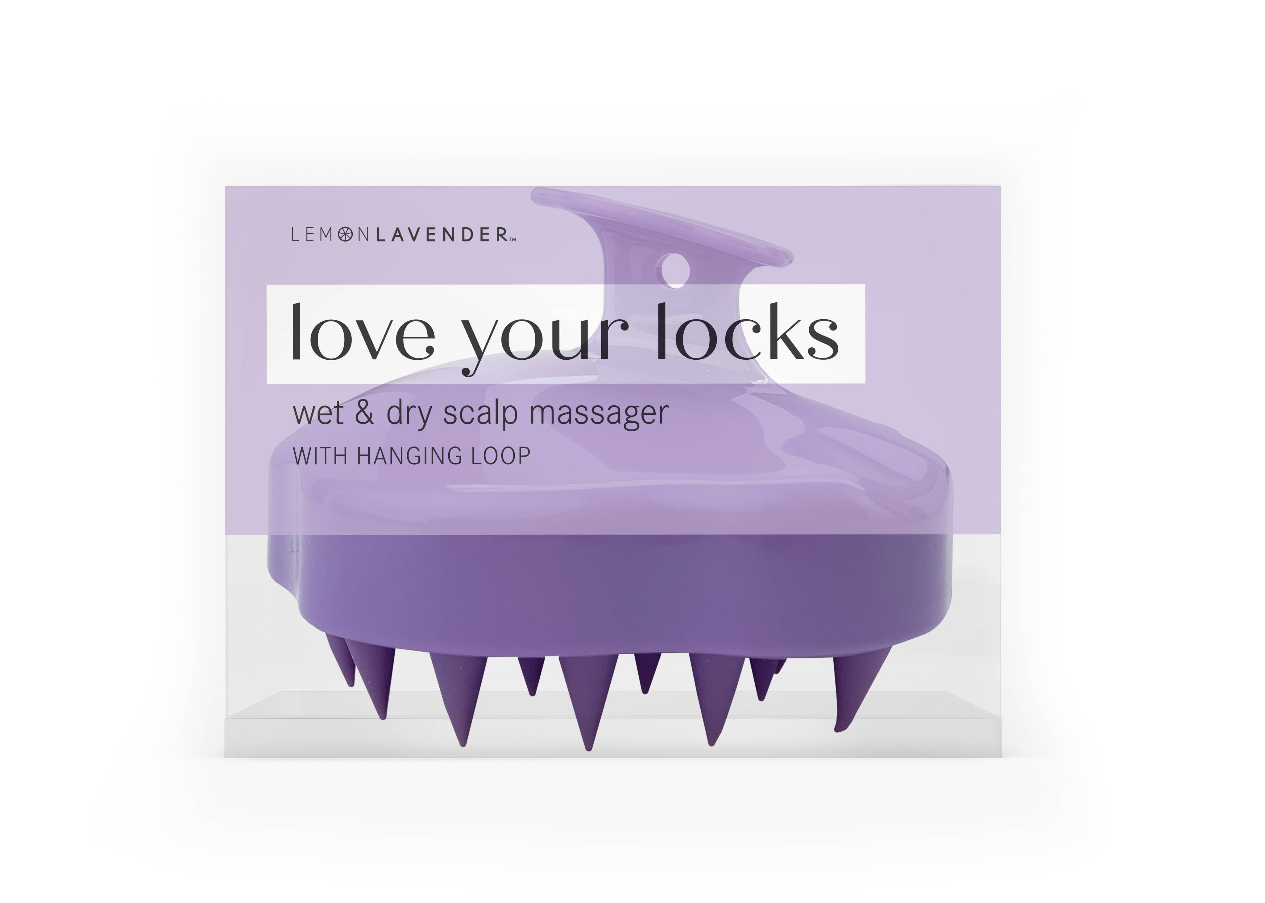 Scalp Massager