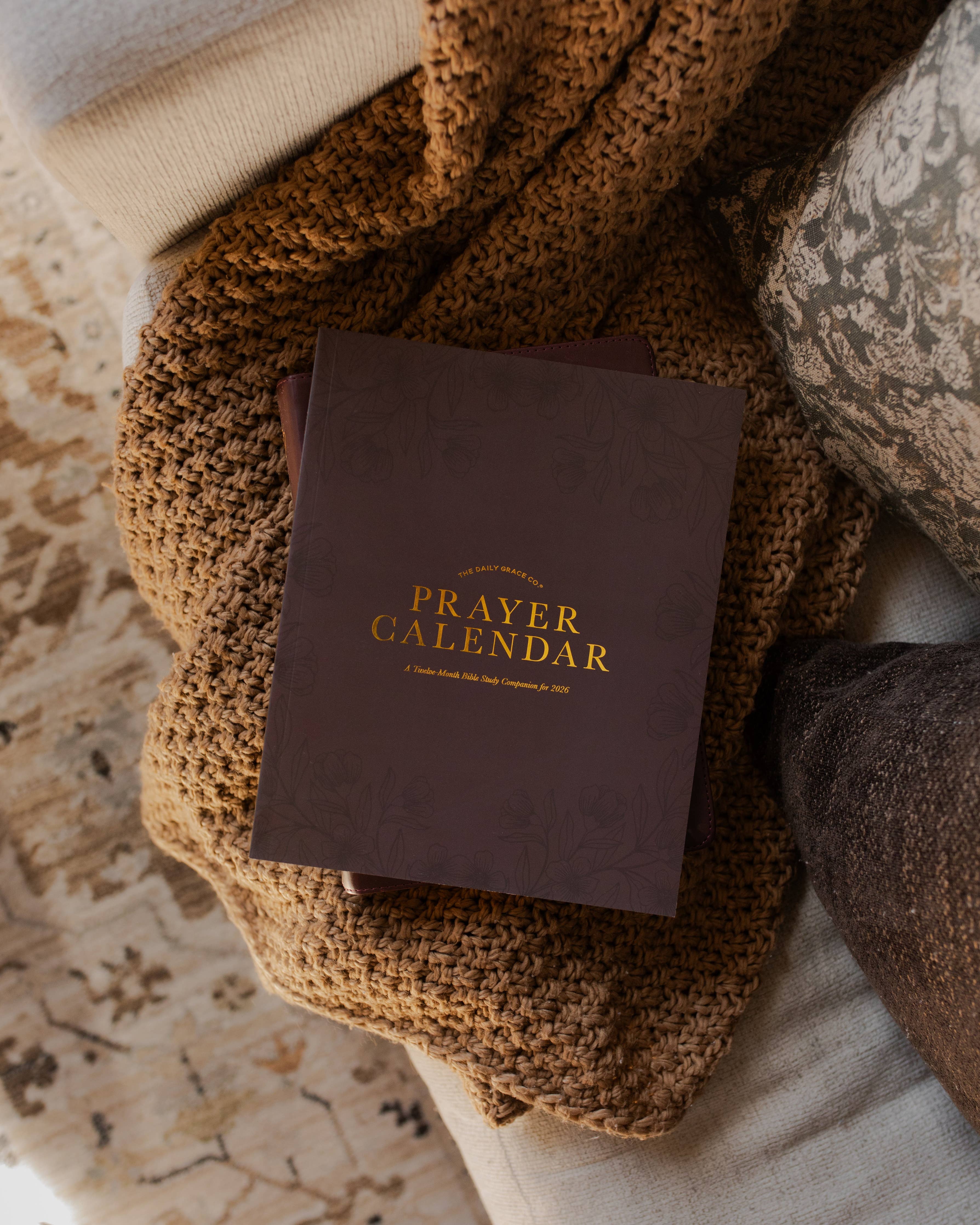 2026 Prayer Calendar