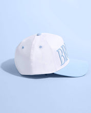 Blue Bride Trucker Hat