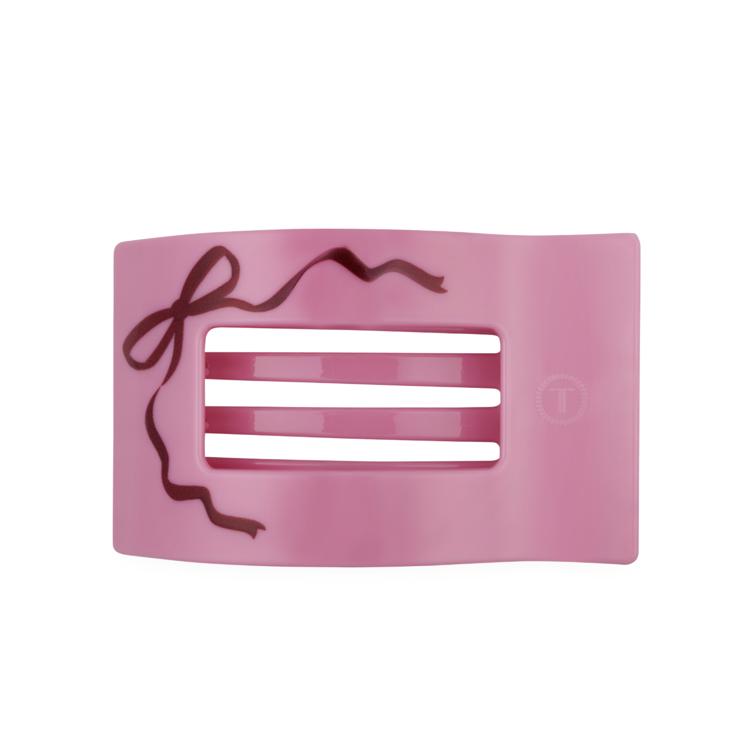 Flat Rectangle Hair Clip | Large | Just Add a Bow