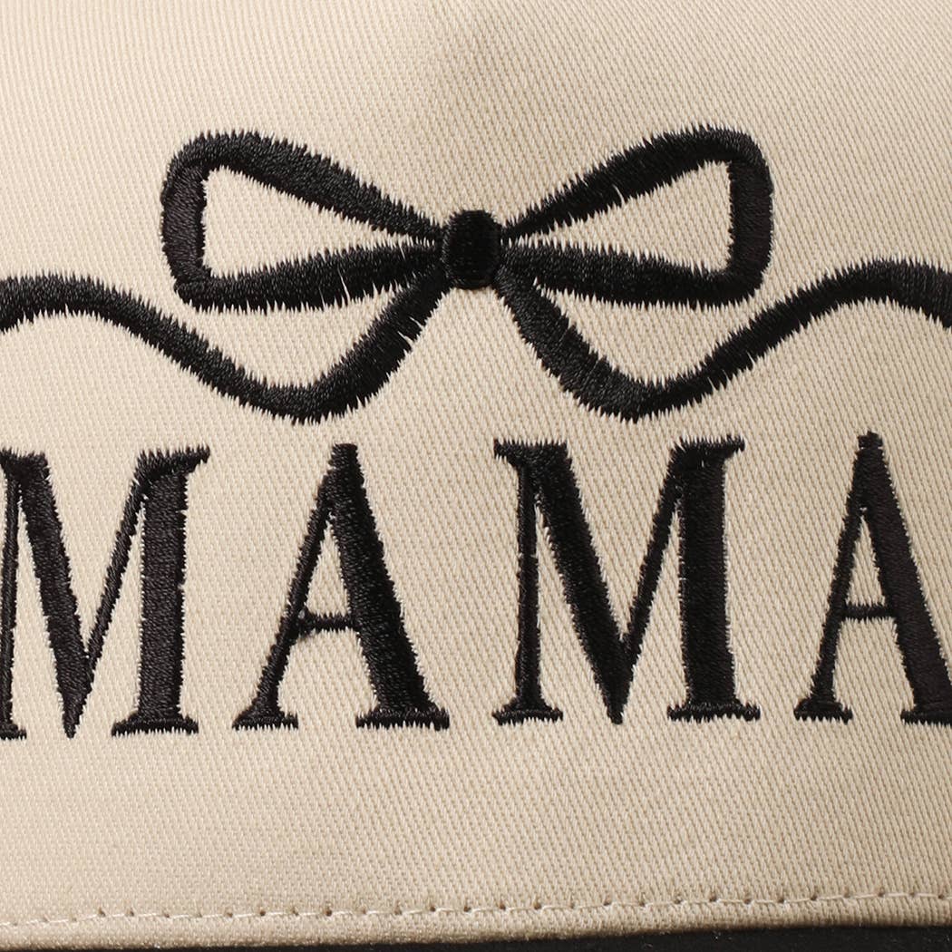 MAMA Bow Hat