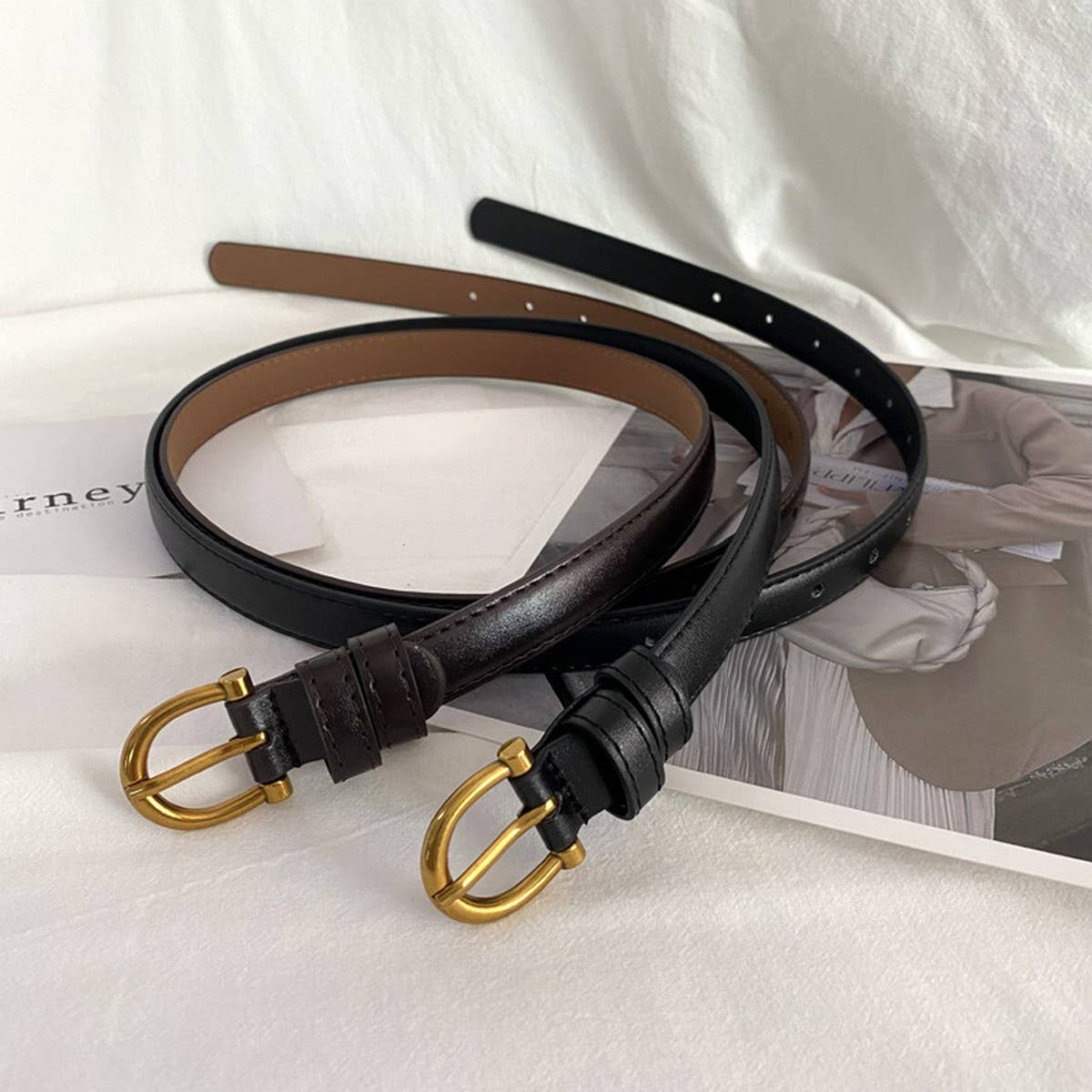Simple Decorative Belt