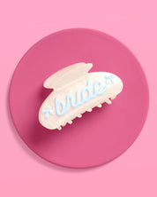 Something Blue Bride Clip