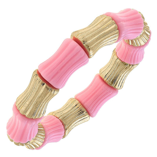 Kai Bamboo Stretch Bracelet