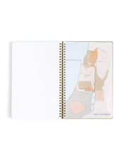 Olive Church Notes Bible Reference Notebook