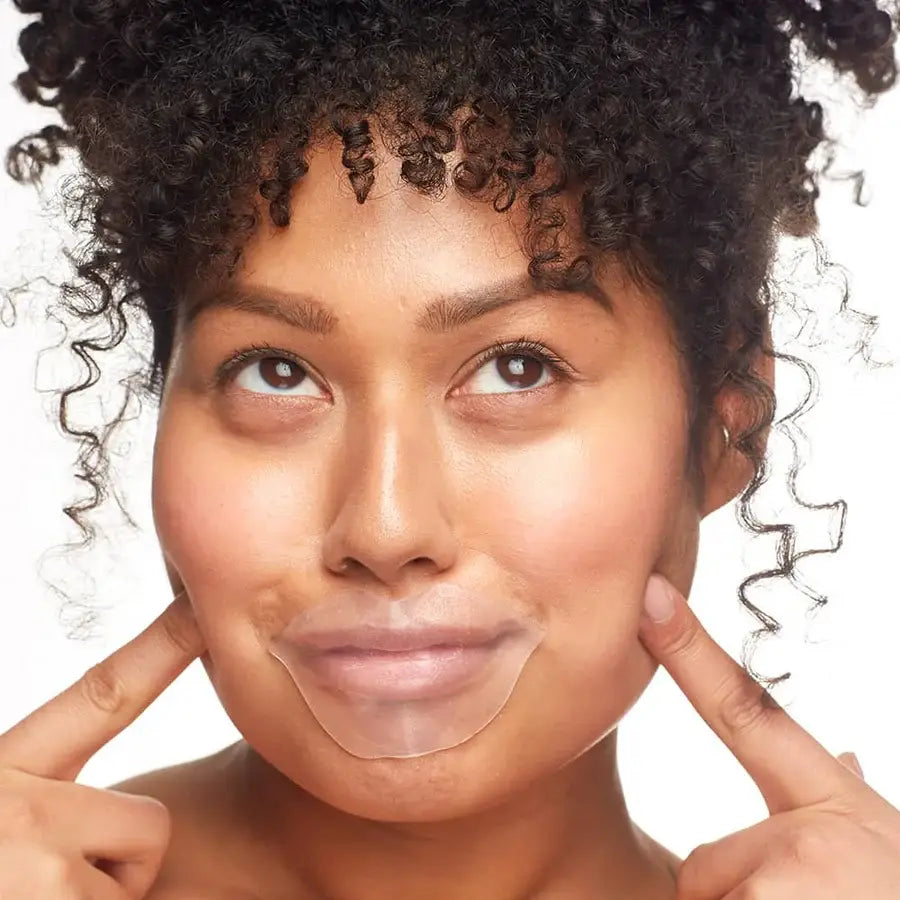 LIP MASK Hydrating Lip Gel Patches