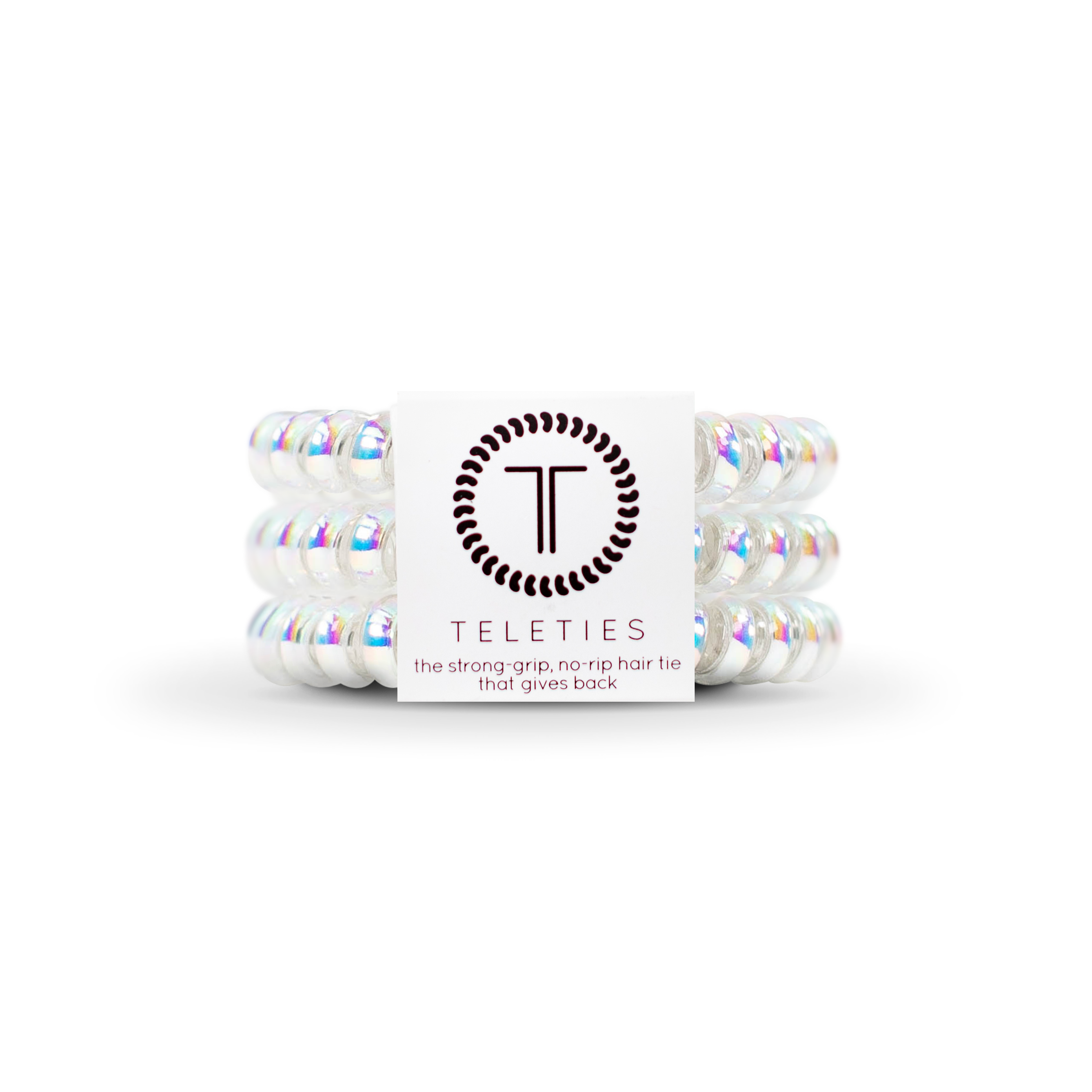 Spiral Hair Coils | Small | Peppermint Hair Ties