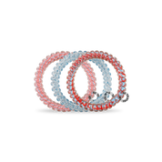 Spiral Hair Coils | Small | Freedom to Sparkle Hair Ties