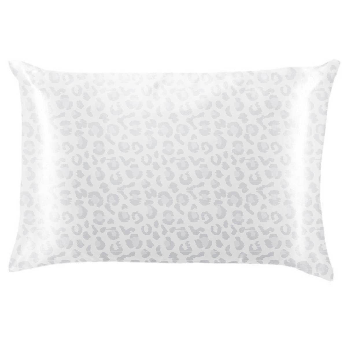 Printed Silky Satin Pillowcase