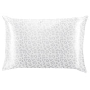 Printed Silky Satin Pillowcase